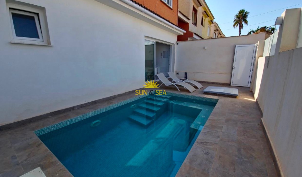 Reventa - Bungalow - Orihuela Costa - La Regia