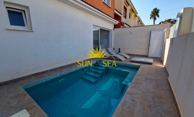 Reventa - Bungalow - Orihuela Costa - La Regia