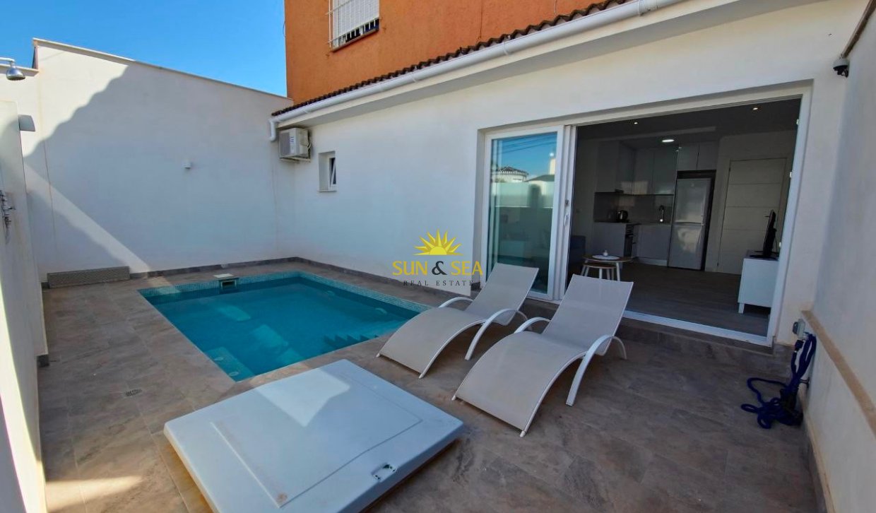 Reventa - Bungalow - Orihuela Costa - La Regia