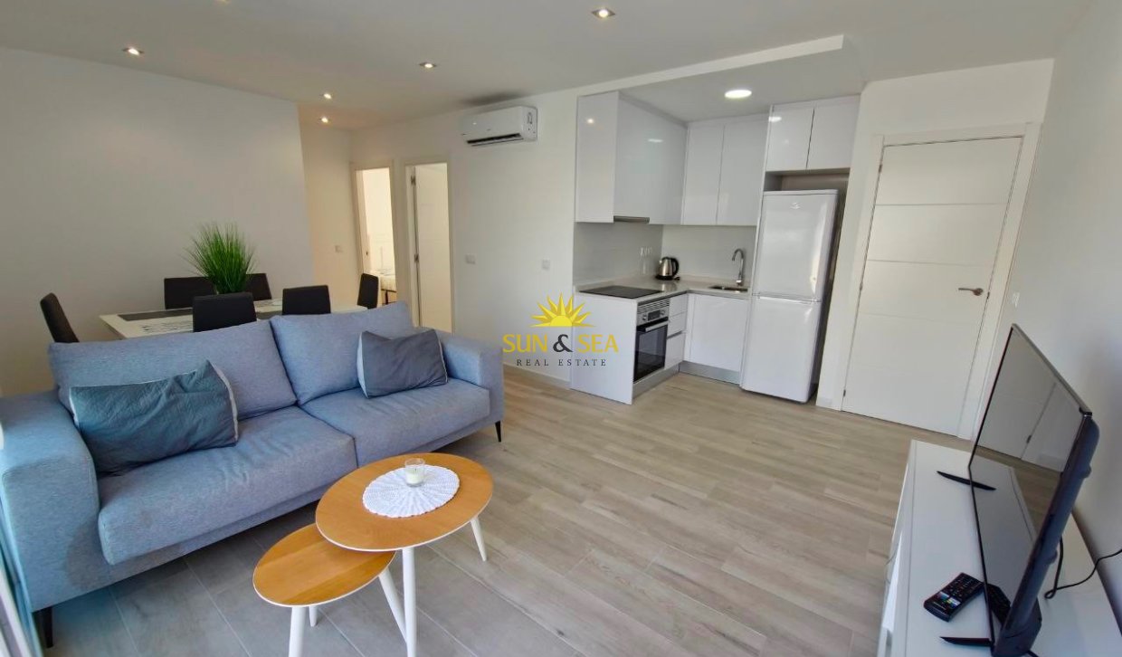 Reventa - Bungalow - Orihuela Costa - La Regia