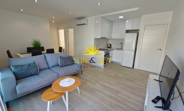 Reventa - Bungalow - Orihuela Costa - La Regia