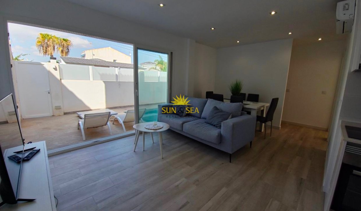 Reventa - Bungalow - Orihuela Costa - La Regia