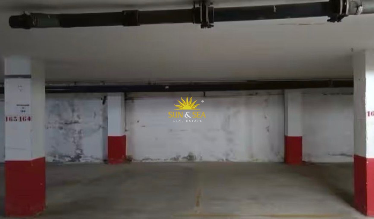 Winter rental - Apartment - Cartagena - La Manga Del Mar Menor