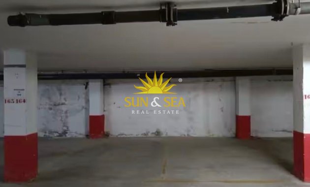 Winter rental - Apartment - Cartagena - La Manga Del Mar Menor