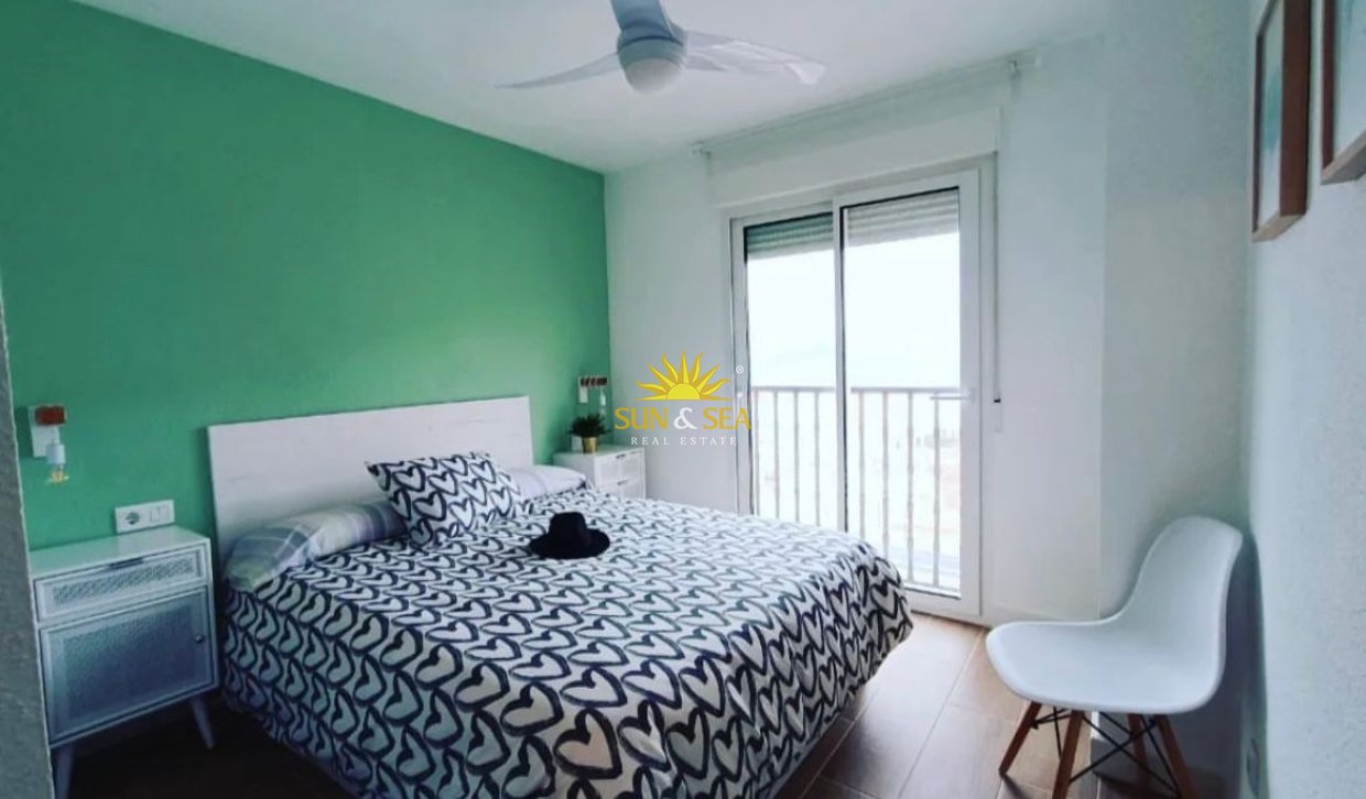 Winter rental - Apartment - Cartagena - La Manga Del Mar Menor