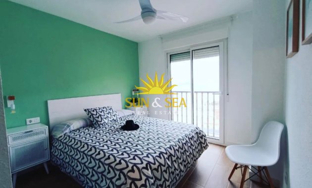 Winter rental - Apartment - Cartagena - La Manga Del Mar Menor