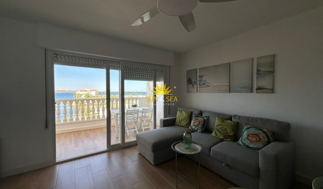 Winter rental - Apartment - Cartagena - La Manga Del Mar Menor