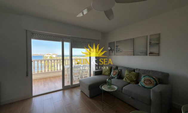 Winter rental - Apartment - Cartagena - La Manga Del Mar Menor