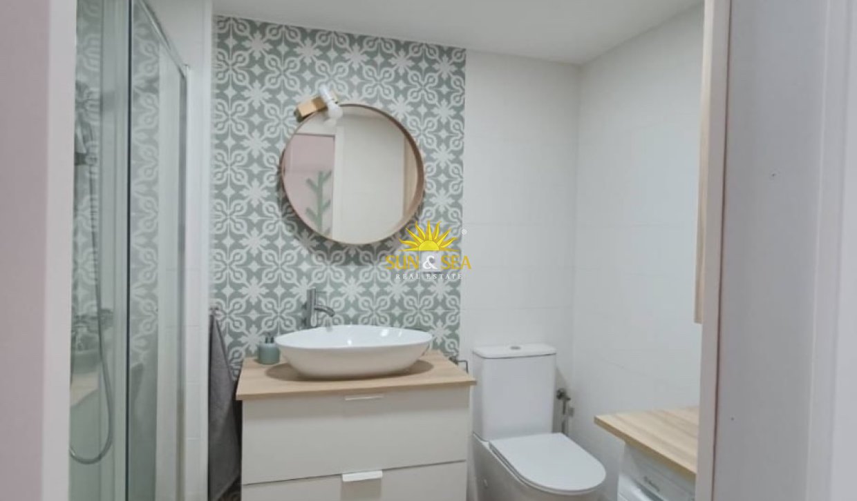 Winter rental - Apartment - Cartagena - La Manga Del Mar Menor
