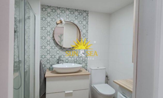 Winter rental - Apartment - Cartagena - La Manga Del Mar Menor