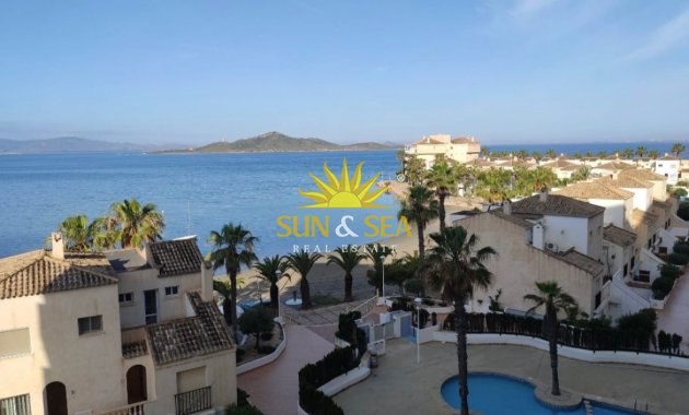 Winter rental - Apartment - Cartagena - La Manga Del Mar Menor