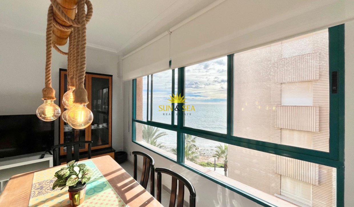 Long Term Rental - Apartment - Torrevieja - Playa del Cura