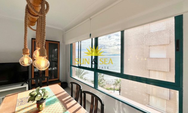 Long Term Rental - Apartment - Torrevieja - Playa del Cura