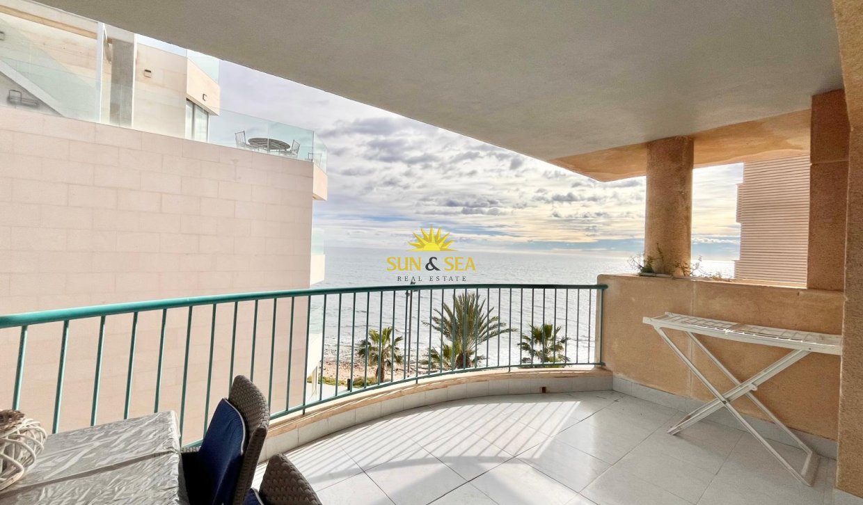 Long Term Rental - Apartment - Torrevieja - Playa del Cura
