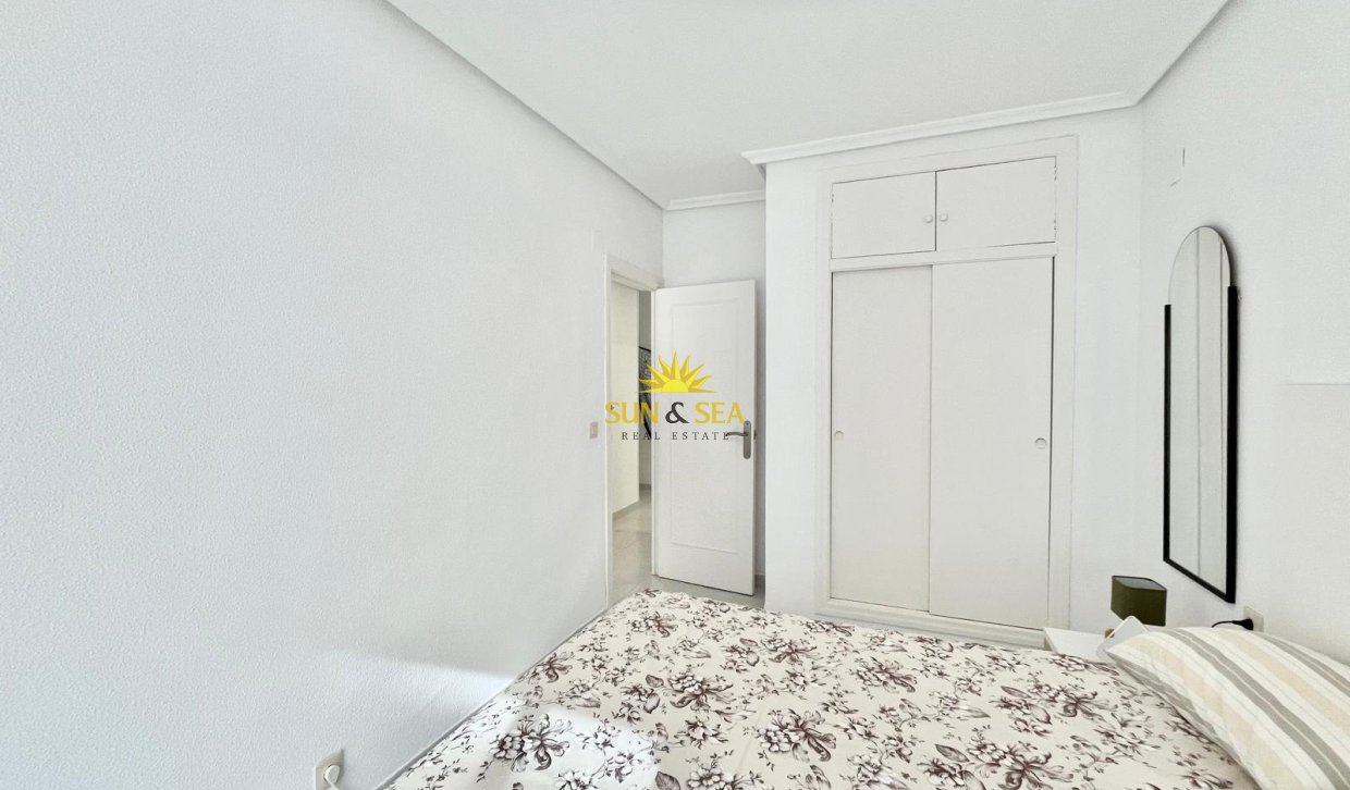 Long Term Rental - Apartment - Torrevieja - Playa del Cura