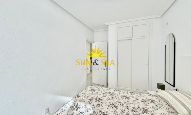 Long Term Rental - Apartment - Torrevieja - Playa del Cura