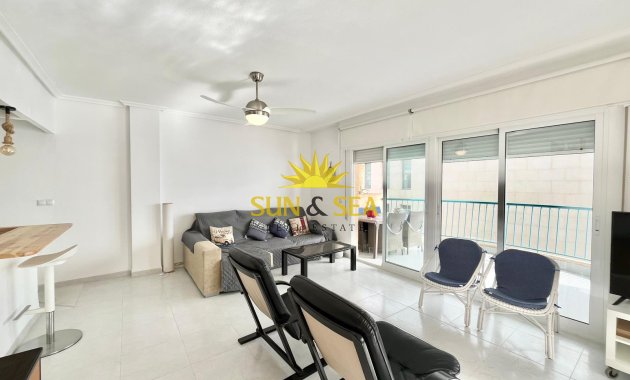 Long Term Rental - Apartment - Torrevieja - Playa del Cura