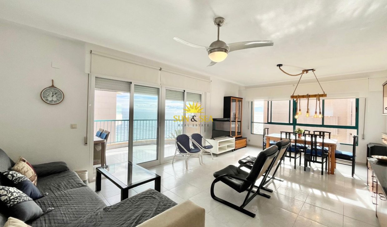 Long Term Rental - Apartment - Torrevieja - Playa del Cura
