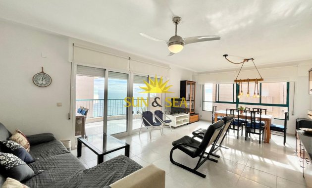 Long Term Rental - Apartment - Torrevieja - Playa del Cura