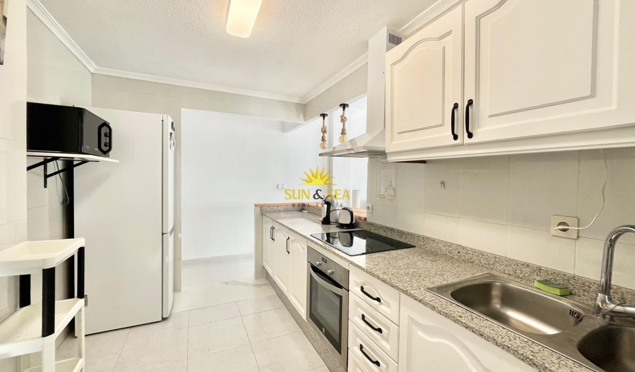 Long Term Rental - Apartment - Torrevieja - Playa del Cura