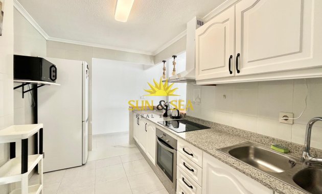 Long Term Rental - Apartment - Torrevieja - Playa del Cura