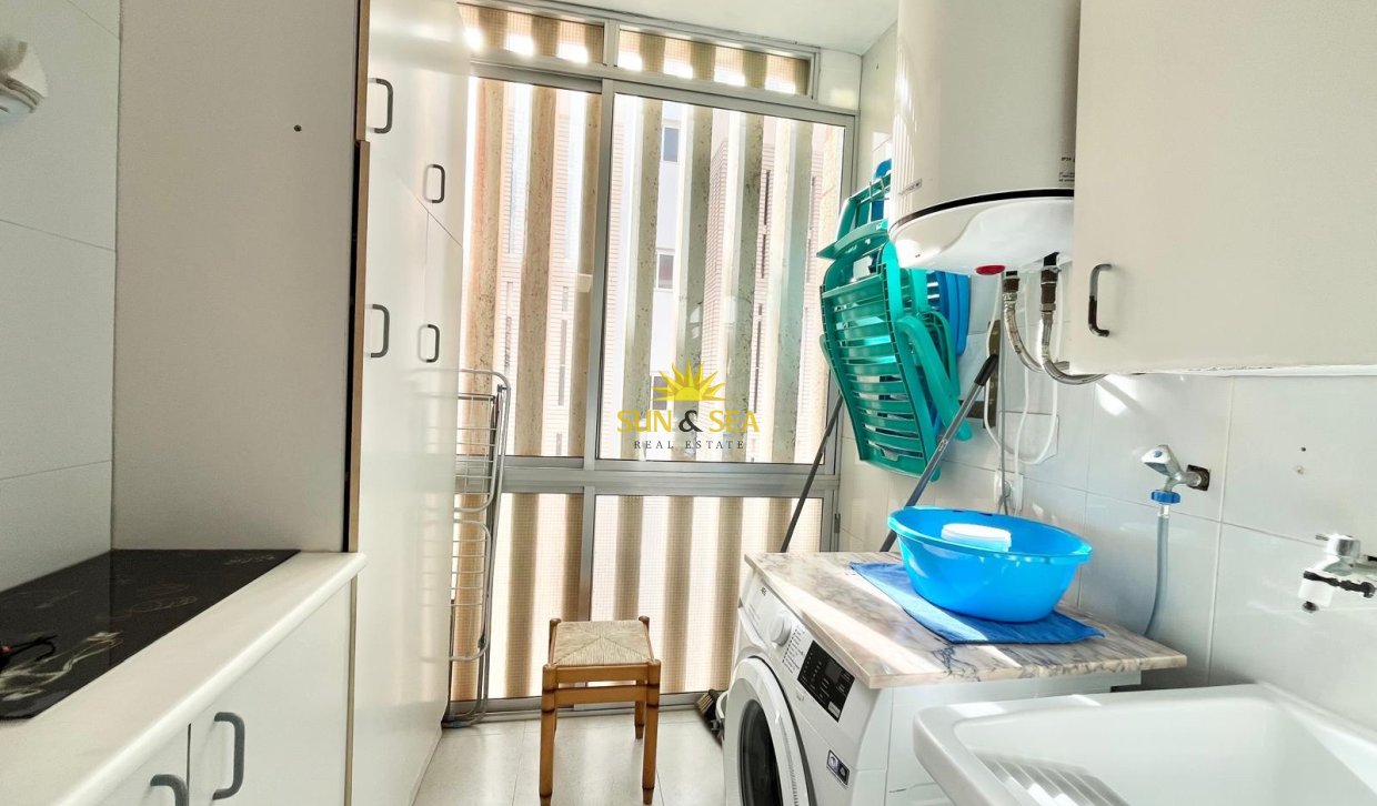 Long Term Rental - Apartment - Torrevieja - Playa del Cura