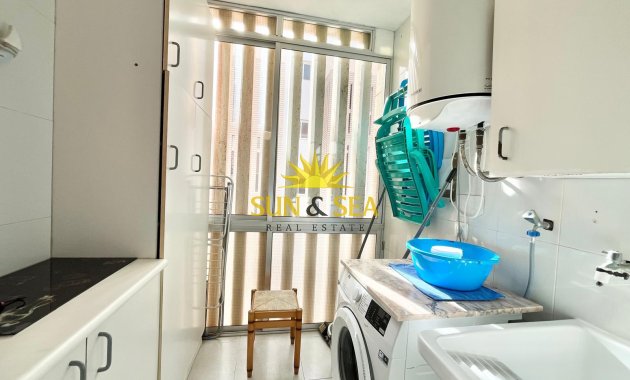 Long Term Rental - Apartment - Torrevieja - Playa del Cura