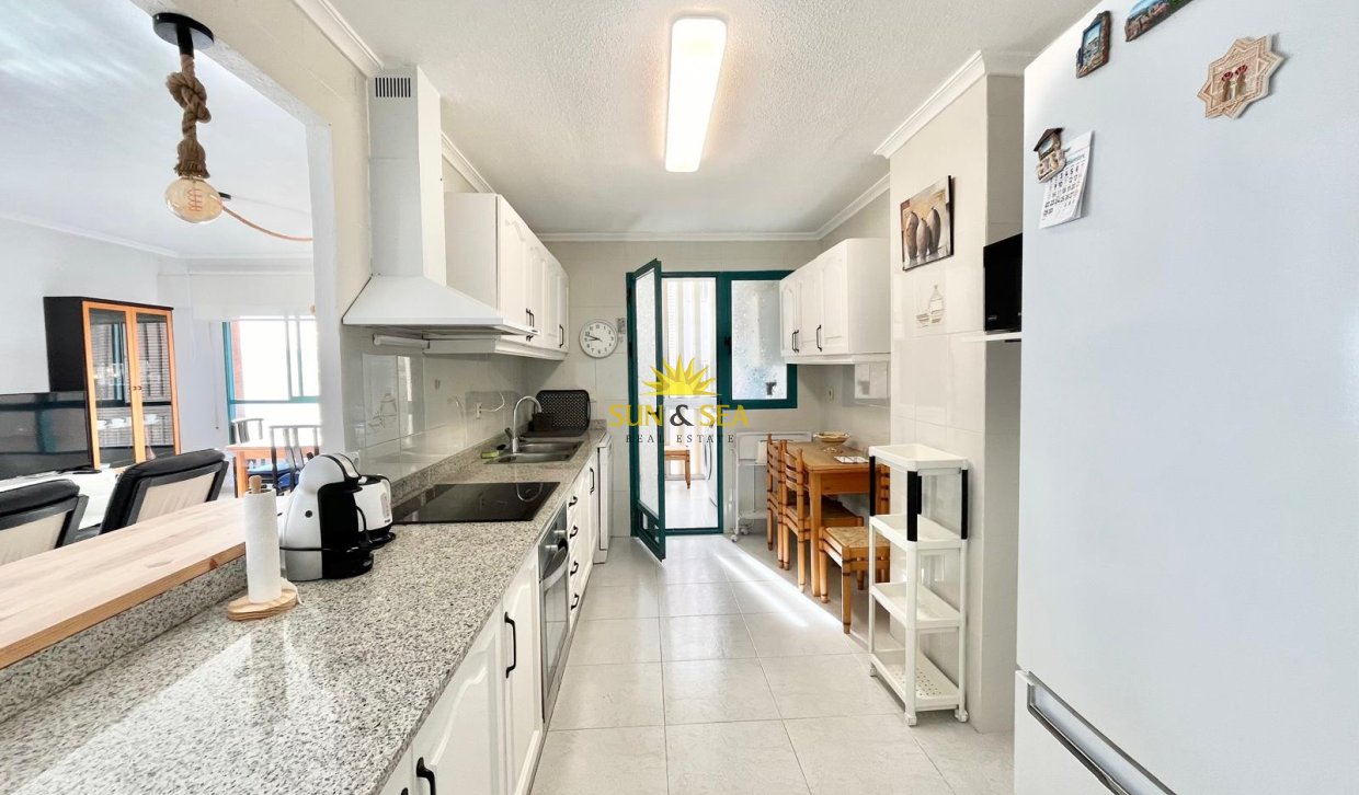 Long Term Rental - Apartment - Torrevieja - Playa del Cura