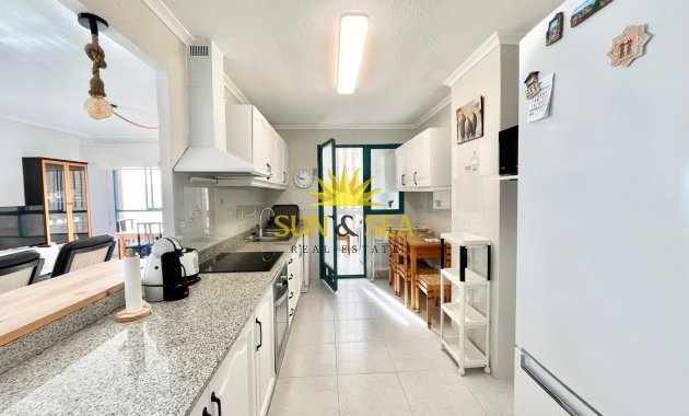 Long Term Rental - Apartment - Torrevieja - Playa del Cura