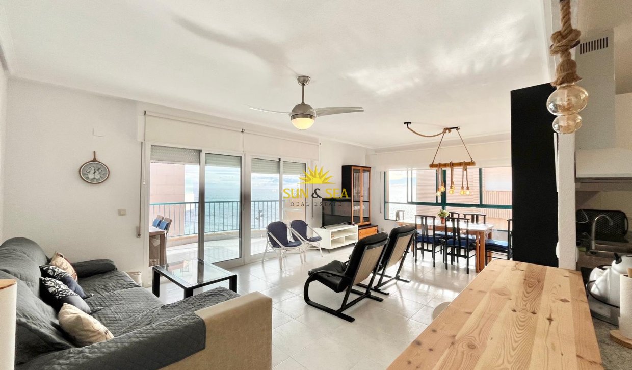 Long Term Rental - Apartment - Torrevieja - Playa del Cura