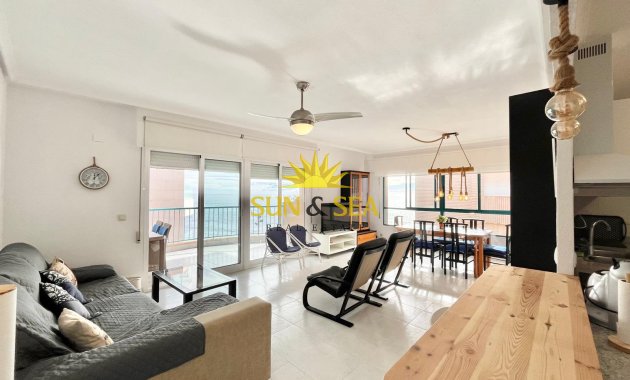 Long Term Rental - Apartment - Torrevieja - Playa del Cura