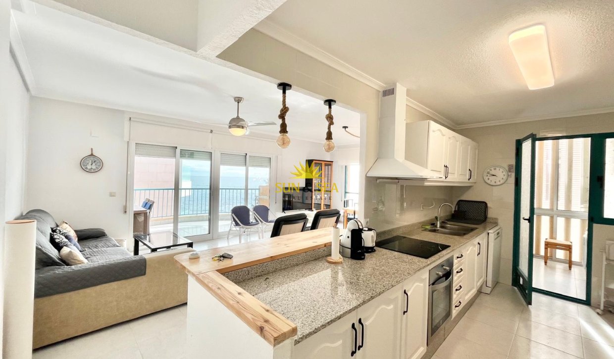 Long Term Rental - Apartment - Torrevieja - Playa del Cura