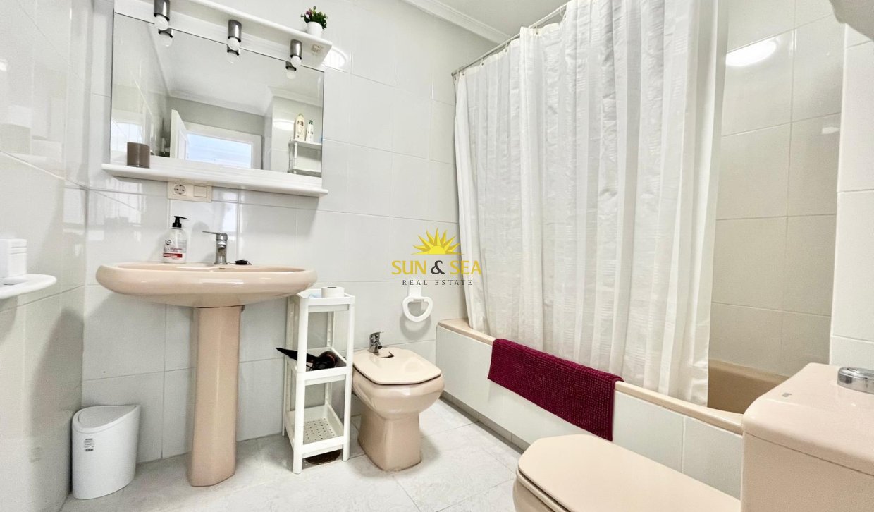 Long Term Rental - Apartment - Torrevieja - Playa del Cura