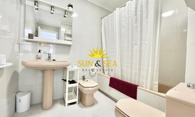 Long Term Rental - Apartment - Torrevieja - Playa del Cura