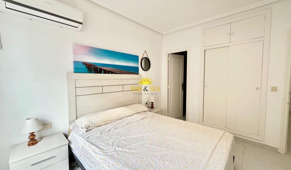 Long Term Rental - Apartment - Torrevieja - Playa del Cura