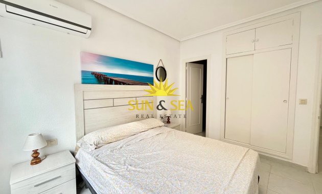 Long Term Rental - Apartment - Torrevieja - Playa del Cura