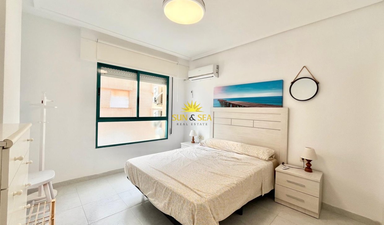 Long Term Rental - Apartment - Torrevieja - Playa del Cura