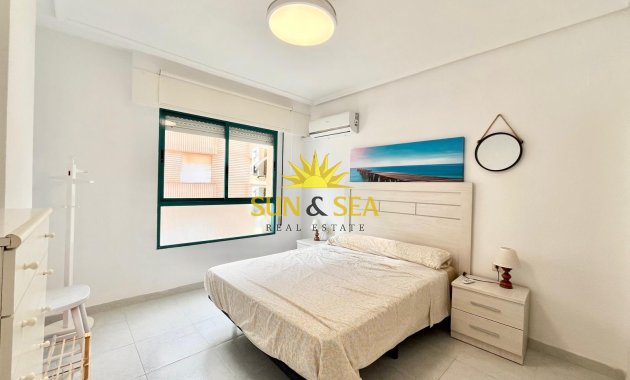 Long Term Rental - Apartment - Torrevieja - Playa del Cura