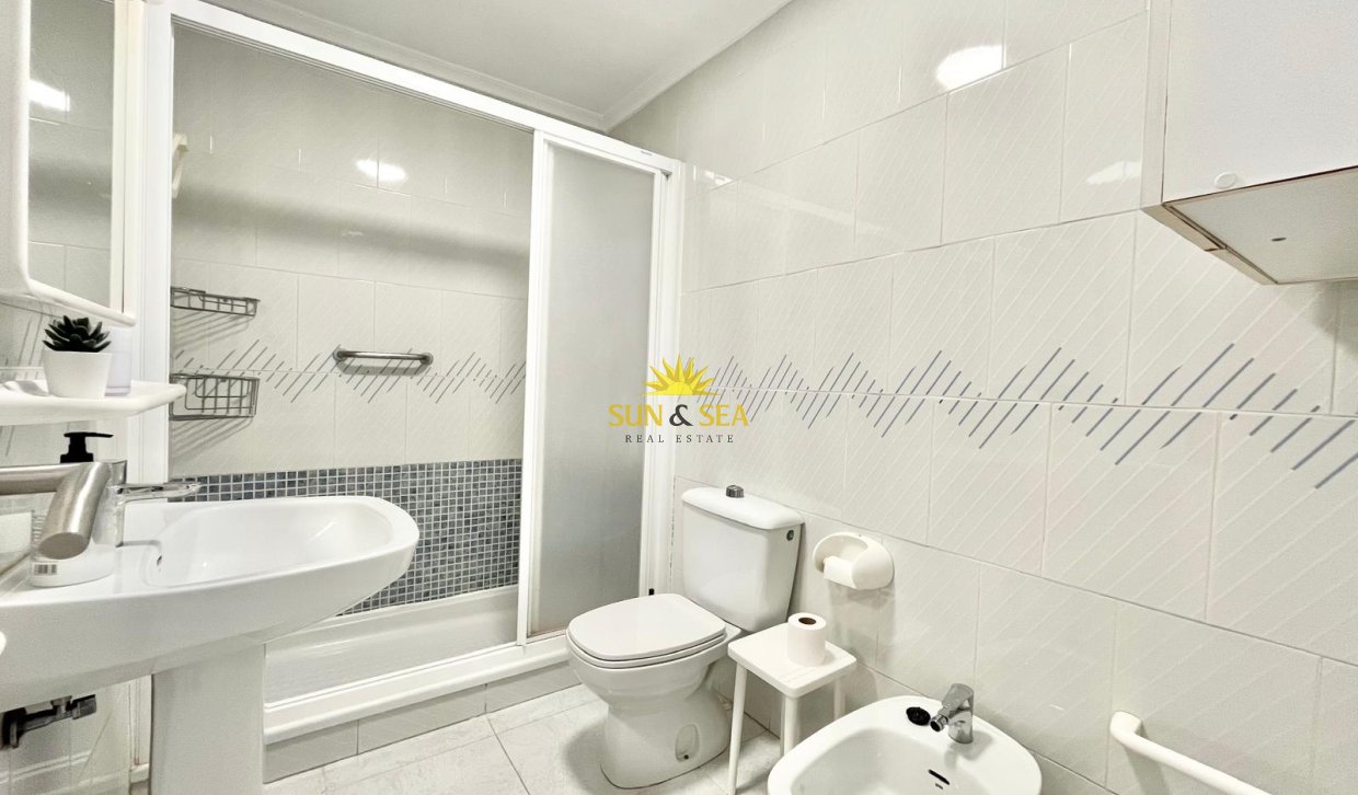 Long Term Rental - Apartment - Torrevieja - Playa del Cura