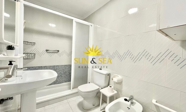 Long Term Rental - Apartment - Torrevieja - Playa del Cura