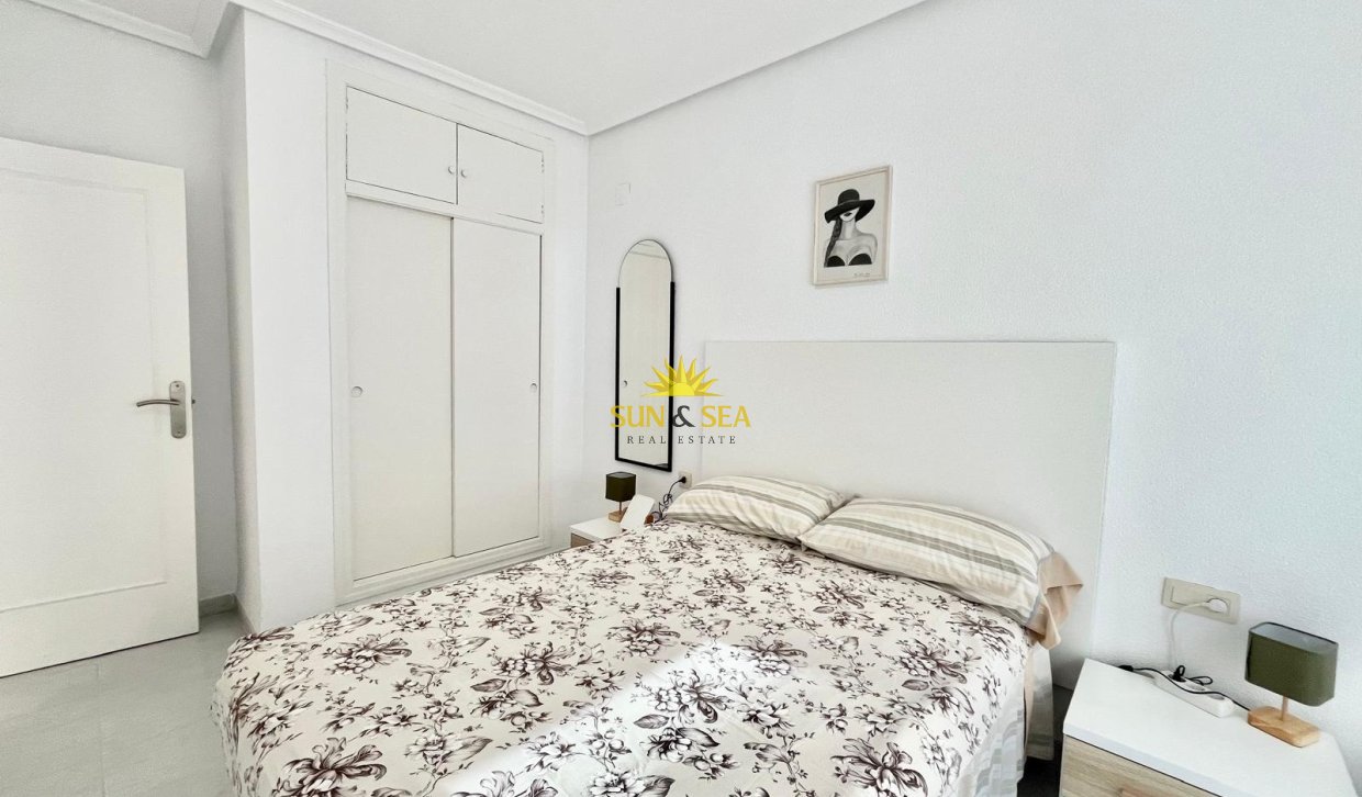 Long Term Rental - Apartment - Torrevieja - Playa del Cura