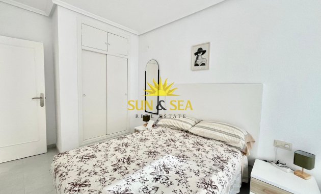 Long Term Rental - Apartment - Torrevieja - Playa del Cura