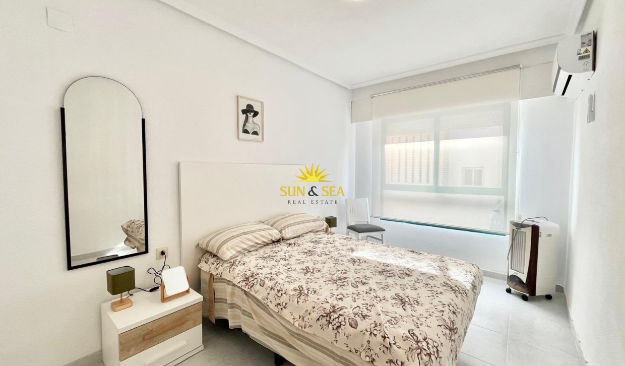 Long Term Rental - Apartment - Torrevieja - Playa del Cura