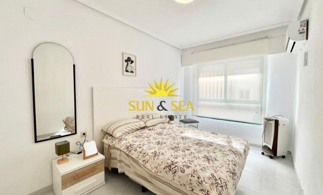 Long Term Rental - Apartment - Torrevieja - Playa del Cura