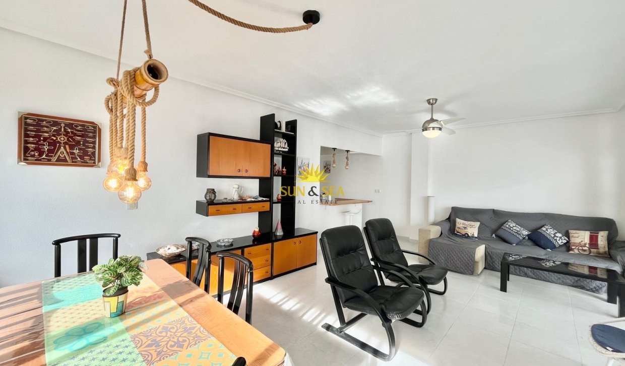 Long Term Rental - Apartment - Torrevieja - Playa del Cura