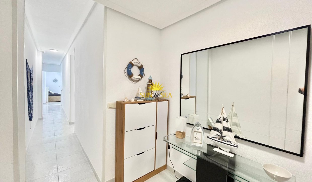 Long Term Rental - Apartment - Torrevieja - Playa del Cura