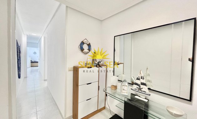 Long Term Rental - Apartment - Torrevieja - Playa del Cura