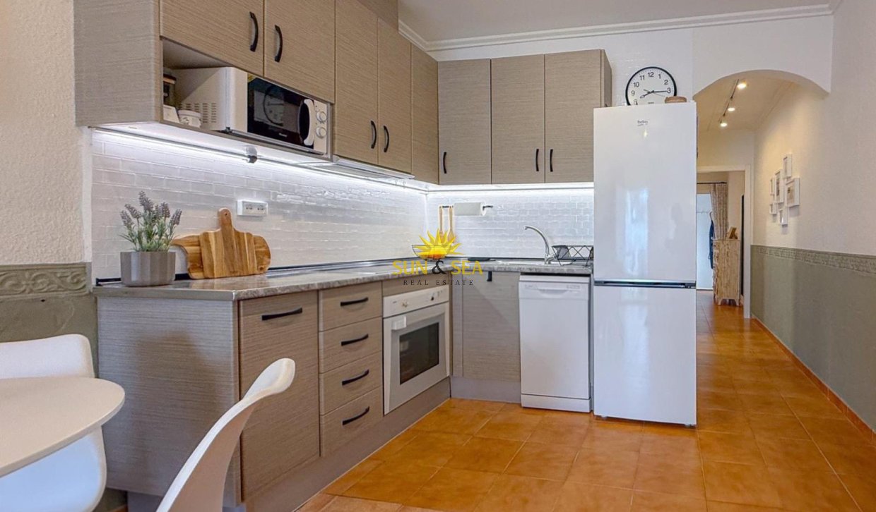 Long Term Rental - Villa - Torrevieja - Nueva Torrevieja