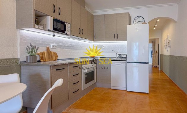 Long Term Rental - Villa - Torrevieja - Nueva Torrevieja