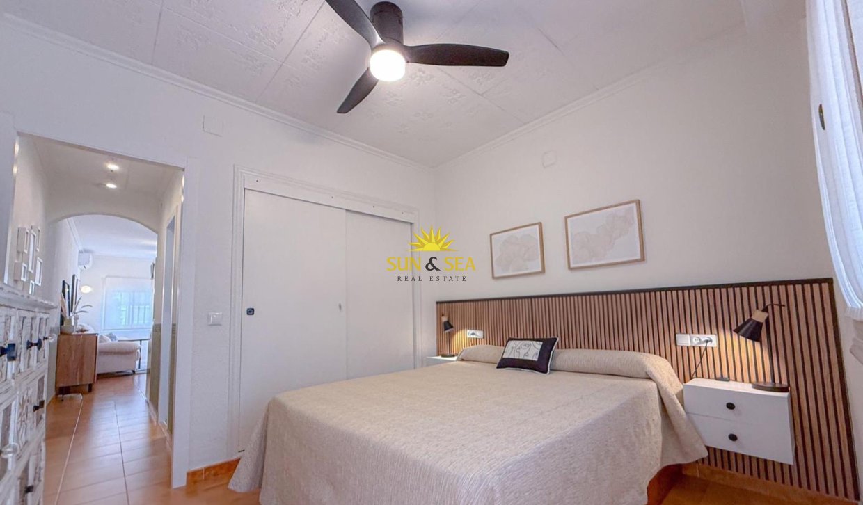 Long Term Rental - Villa - Torrevieja - Nueva Torrevieja